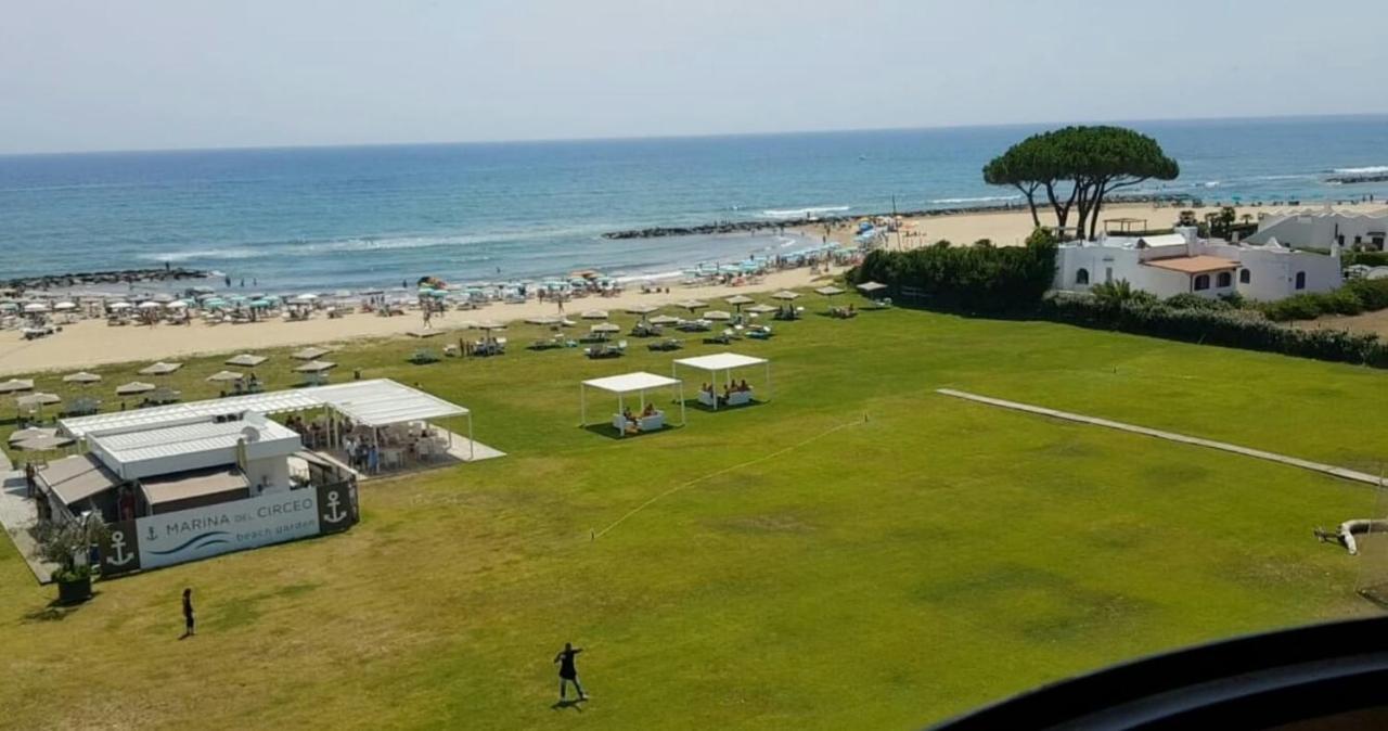 Circemed Hotel San Felice Circeo Exterior photo
