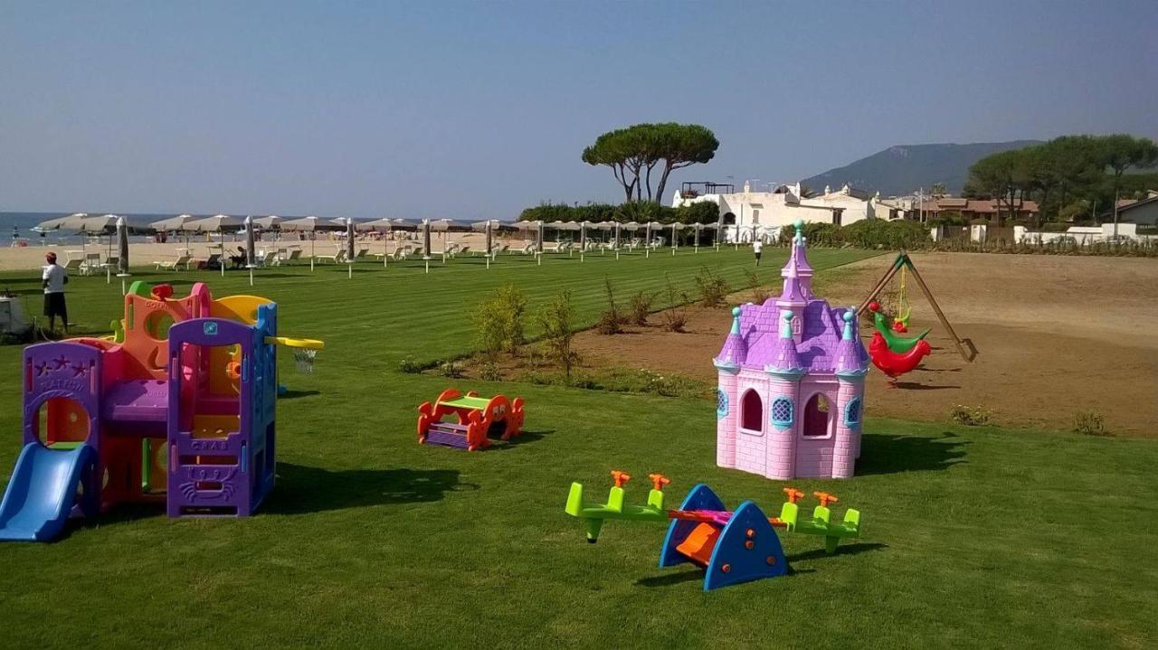 Circemed Hotel San Felice Circeo Exterior photo